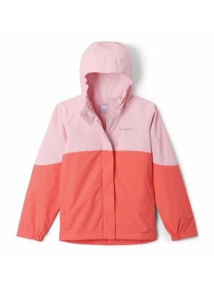 Imagen 1 del producto Cortaviento imperm Niña Hikebound Ii Naranjo