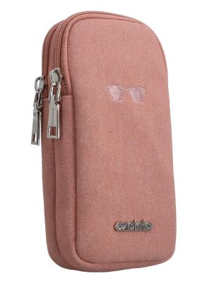 Imagen 2 del producto Estuche de anteojos Mujer Twin Glasscase Rosado