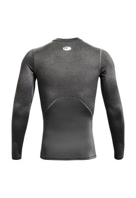 Imagen 2 del producto Polera M/L Hombre Ua Hg Armour Comp Gris