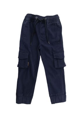 Pantalon Skout Niño Azul