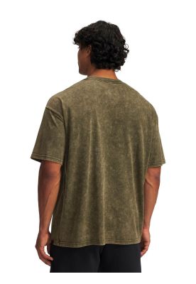 Imagen 2 del producto Polera HW OS Lifestyle hombre Project Rock verde