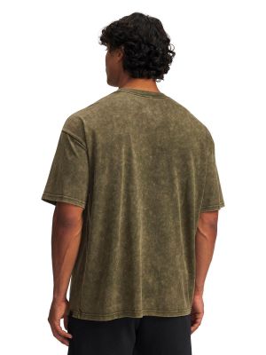 Imagen 2 del producto Polera HW OS Lifestyle  hombre Project Rock verde 