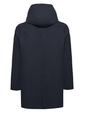 Imagen 2 del producto Impermeable Pet Reciclado Hombre Raincoat Azul