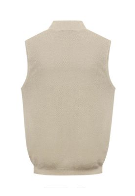 Imagen 2 del producto Sweater Algodón Orgánico Hombre Vera Gris