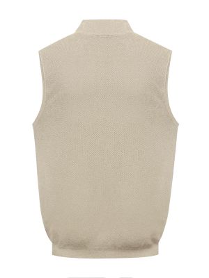 Imagen 2 del producto Sweater Algodón Orgánico Hombre Vera Gris