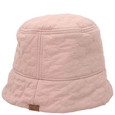 Gorro Bucket Nylon Reciclado Unisex Qlt Rosado