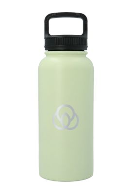 Botella 900 ML Verde Claro Bsoul