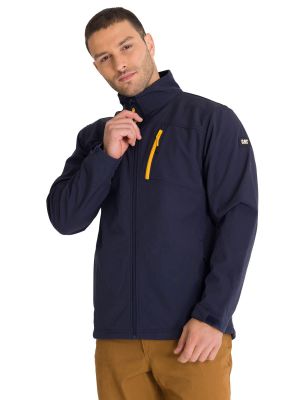 Imagen 1 del producto Chaqueta Essentials Softshell Hombre Azul