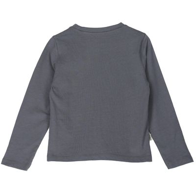 Imagen 2 del producto Polera Niño Scan Gris