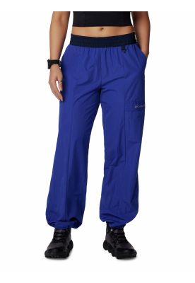 Pantalón Mujer Boundle Adventure Azul