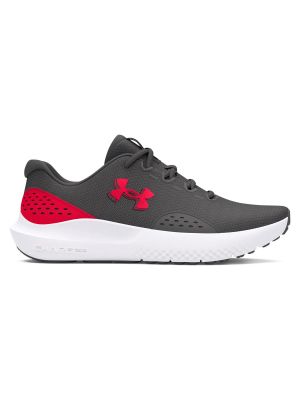 Zapatillas Run UA Surge 4 para hombre Gris