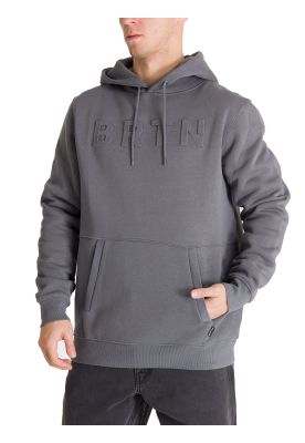 Polerón Hombre 3D Brtn Gris Burton