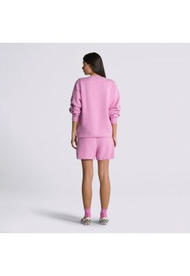 Imagen 2 del producto Short Wm Comfycush Fleece Rosado Mujer
