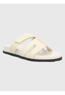 Sandalia Beige Mujer Lucerna