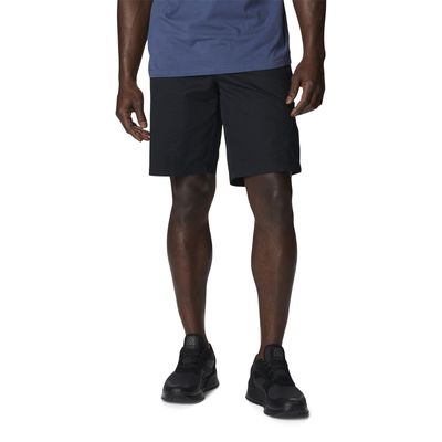 Short Pine Canyon Cargo Sh Negro Hombre