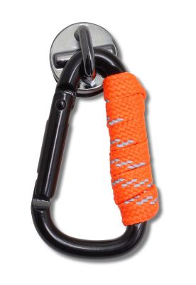 Imagen 1 del producto Jibbitz Crocs Mosqueton Con Cable Negro