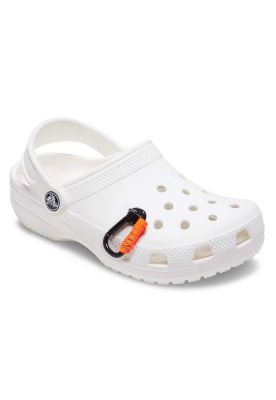 Imagen 2 del producto Jibbitz Crocs Mosqueton Con Cable Negro