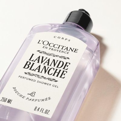 Imagen 2 del producto Leche de Cuerpo Lavande Blanche 250 ml L'Occitane