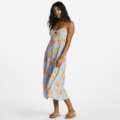 Imagen 2 del producto Vestido Last Sunset Wvdr Celeste Mujer