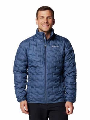 Imagen 1 del producto Parka Hombre Delta Ridge Ii Down Azul