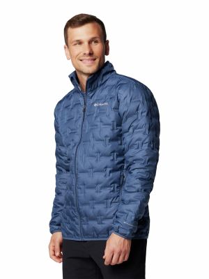 Imagen 2 del producto Parka Hombre Delta Ridge Ii Down Azul