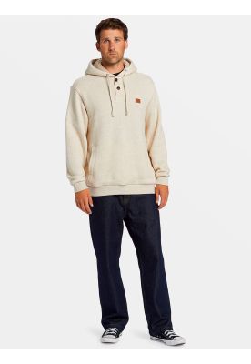 Polerón Hombre Hudson Crema