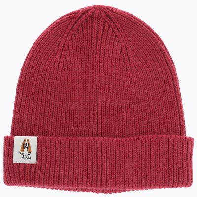 Gorro Niña Beanie Rosado