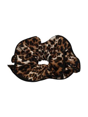 Imagen 2 del producto Pack 2 Colets Mujer Maxi Scrun Negro/Café