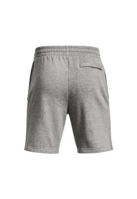 Imagen 2 del producto Shorts Fleece UA Rival Gris para hombre