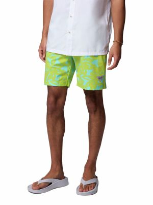 Imagen 2 del producto Short Hombre Pfg Rambler Printed Verde
