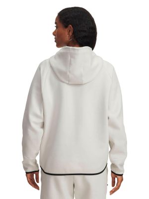 Imagen 2 del producto Polerón Lifestyle mujer Unstoppable Fleece blanco