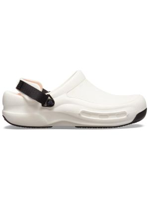Zapato Zueco Work Bistro Pro Literide Blanco Unisex