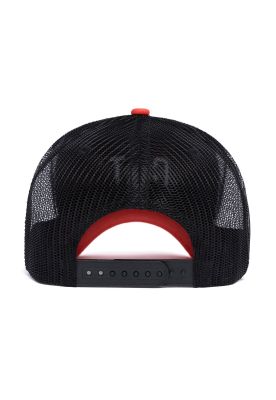 Imagen 2 del producto Jockey Casual Raised Logo Rojo