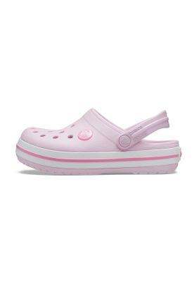 Imagen 2 del producto Zueco Crocs Niño Crocband Clog K Rosado