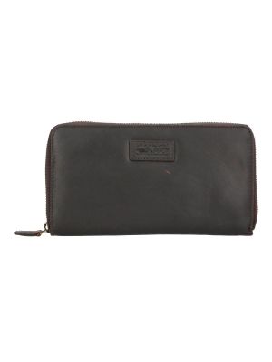 Porta Pasaporte Cuero Tc Passport Case Café