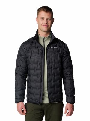 Parka Hombre Delta Ridge Ii Down Negro