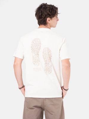 Imagen 2 del producto Polera M/C Hombre Trace Blanco 