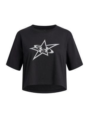 Imagen 1 del producto Polera M/C Niña G Logo Star Ss Negro