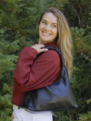 Imagen 2 del producto Cartera Mujer Sarah Hobo Negro