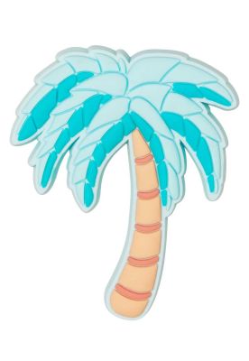 Jibbitz Crocs Palmera Celeste