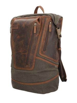 Imagen 2 del producto Mochila Wax Hombre Wx Whitfield Back Oliva
