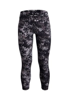 Pantalon de entenamiento para niña Motion Crop negro