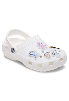 Imagen 2 del producto Pack 5 Jibbitz Crocs Hello Kitty And Friends Blanco