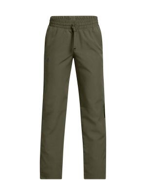 Imagen 1 del producto Pantalón Ua Rival Woven Verde Para Niño