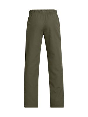 Imagen 2 del producto Pantalón Ua Rival Woven Verde Para Niño