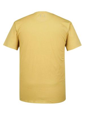 Imagen 2 del producto Polera Manga Corta Training para hombre Halo Vent amarillo  