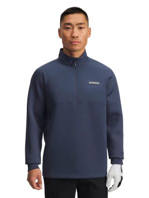 Polerón de Golf para Hombre Drive Pro Gris