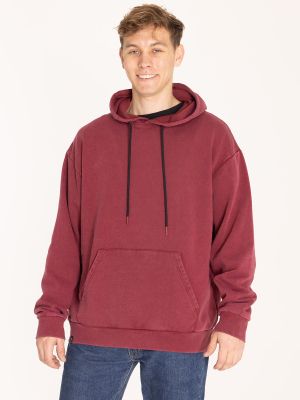 Imagen 2 del producto Polerón Hombre Classy Burdeo