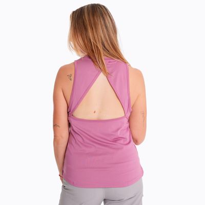 Imagen 2 del producto Polera Mujer Sport Yuba Morado