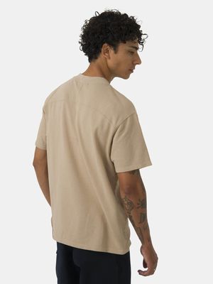 Imagen 2 del producto Polera M/C Hombre Legacy Beige 
